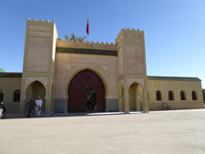 Morocco-Morocco-Sand Dunes Horse & Camel Ride